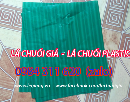 la chuoi gia