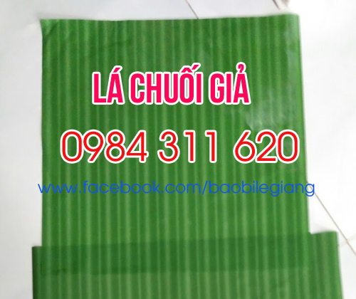 la chuoi gia